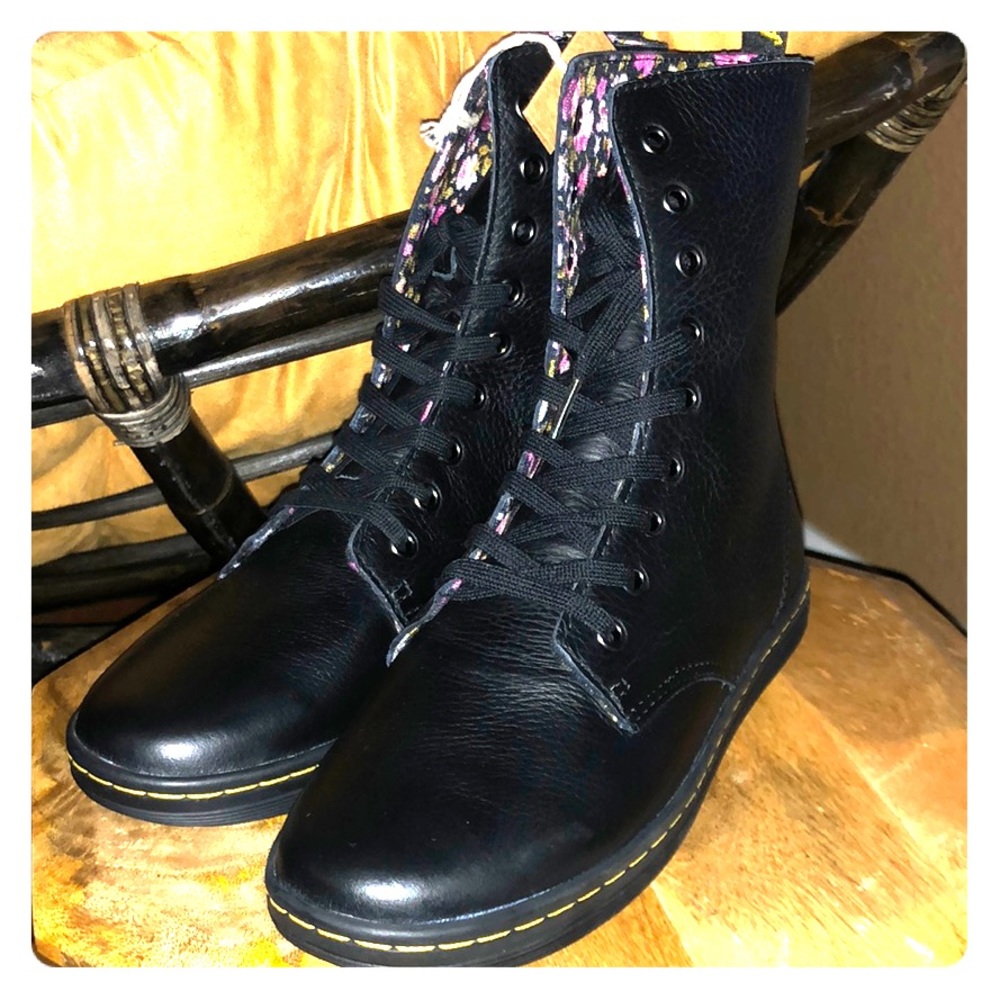 Dr martens Stratford black
